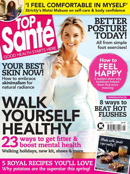 Title details for Top Sante by Kelsey Publishing Ltd - Available